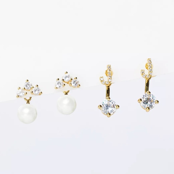 Anthropologie Earrings - Picture 1 of 6